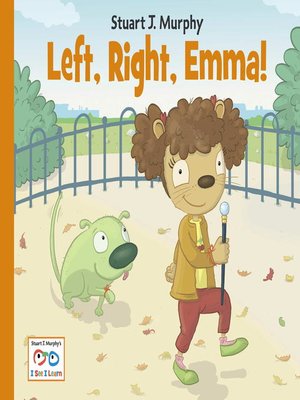 cover image of Left, Right, Emma!